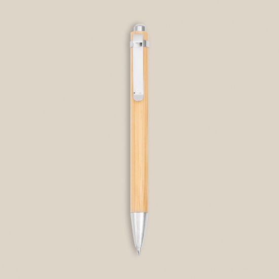 Goya 39515 - Bamboo Pen with Aluminum Clip JUNGLE