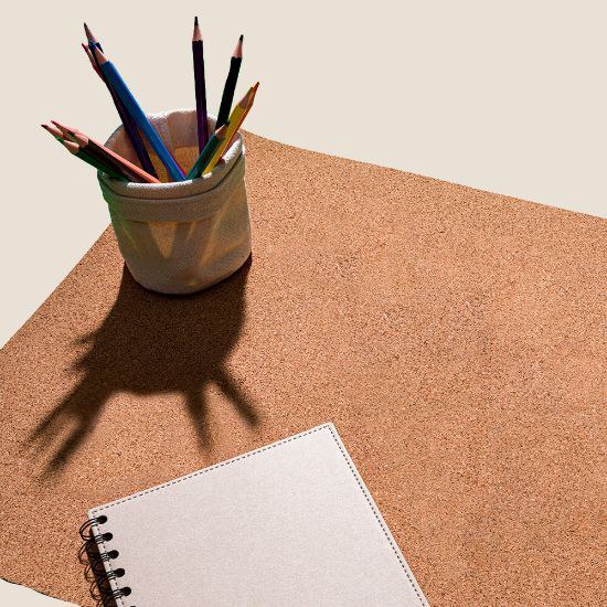 Goya 50606 - Cork Desk Mat Protector WOLT