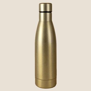 Goya 50545 - 500 ml Double-Walled Stainless Steel Bottle MILKSHAKE