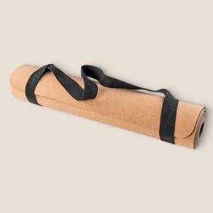 Goya 50652 - Cork Yoga Mat 60x183cm with Handles SHIVA