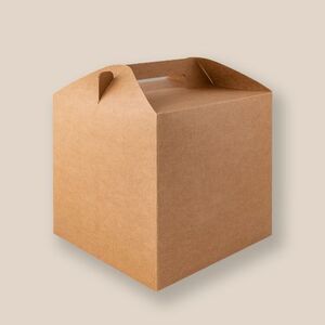 Goya 50677 - Kraft Cardboard Surprise Gift Box RELY