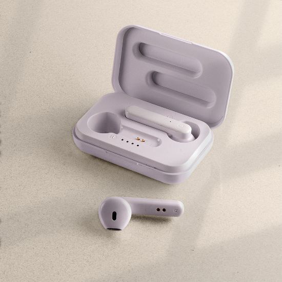 Goya 50679 - Bluetooth Antibacterial Headphones with Charging Box KURSE