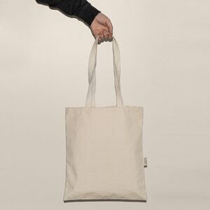 Goya 50686R - Spain-Made Recycled Cotton Bag, 280gr/m2 SPAIN