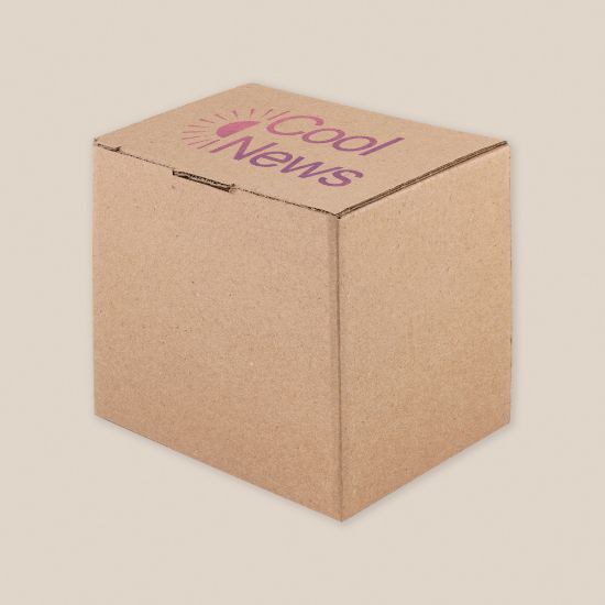 Goya 52085 - Self-Assembling Mug Presentation Cardboard Box CUPPA
