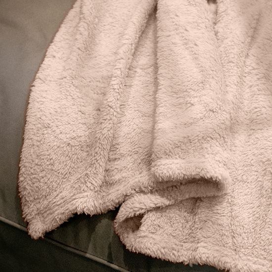 Soft Touch Polyester Blanket 120x160cm BRAIS