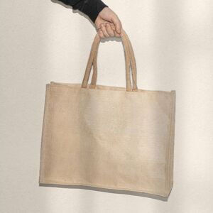 Goya 52559 - Juco Beach/Shopping Bag with Cotton Handles OBER