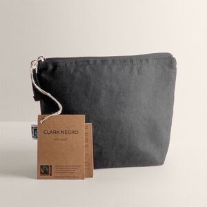 Goya 52567 - Fairtrade Cotton Toilet Bag, 280 gr/m² CLARK