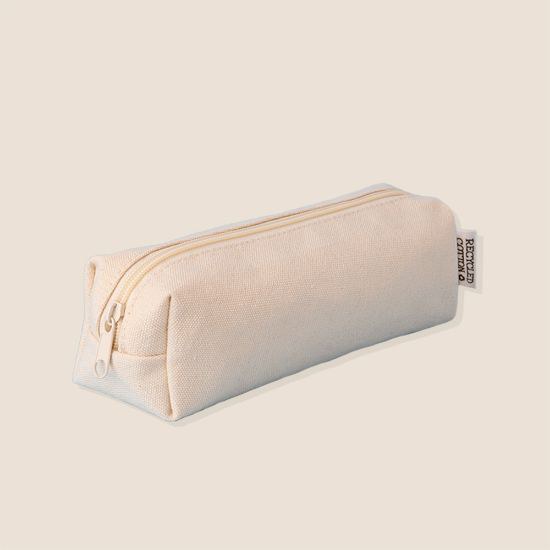 Goya 53013 - Recycled Cotton Case with Metal Puller ELEMENTARY