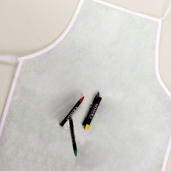 Goya 53045 - Children's RPET Apron with Crayons Set COOKER