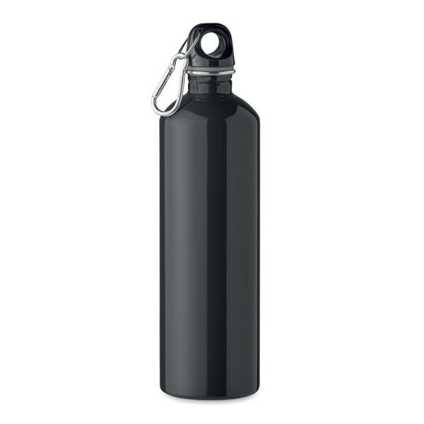 REBIG MOSS Recycled stainless steel 750ml - GiftRetail MO2404