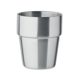 ACERITO Double wall tumbler 250 ml - GiftRetail MO2323