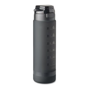 LEVEL Sports water bottle RPET 1L - GiftRetail MO2409