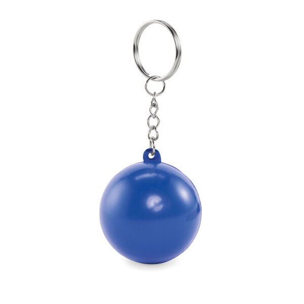CIRKELY PU ball shape key ring - GiftRetail MO2454
