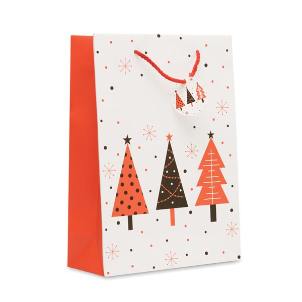 BOSSA LARGE Gift paper bag large