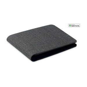 WALL Anti-loss finder PU wallet - GiftRetail MO2697