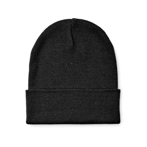 BEANIX Knitted beanie with cuff