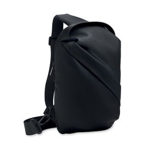 DAY Cross chest bag in soft PU - GiftRetail MO2741