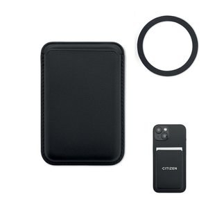 KARTA Magnetic credit card holder - GiftRetail MO2774
