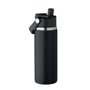 SUMA GRIP Double wall bottle 500 ml - GiftRetail MO2775
