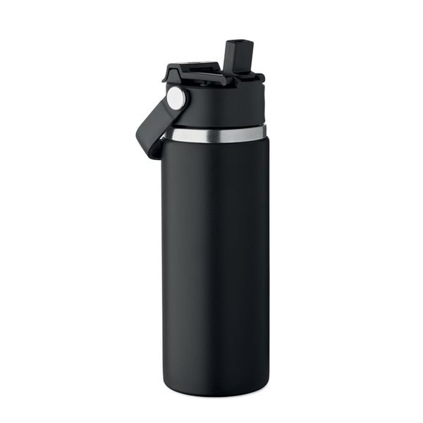 SUMA GRIP Double wall bottle 500 ml - GiftRetail MO2775