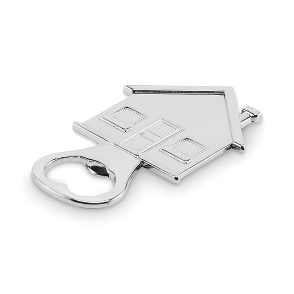 MYHOUSE House shape bottle opener - GiftRetail MO2828