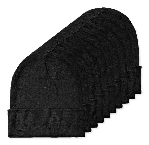 BEANIX Knitted beanie with cuff