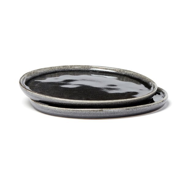Vinga V366 - VINGA Nomimono plate 26,5 cm, 2 pcs set