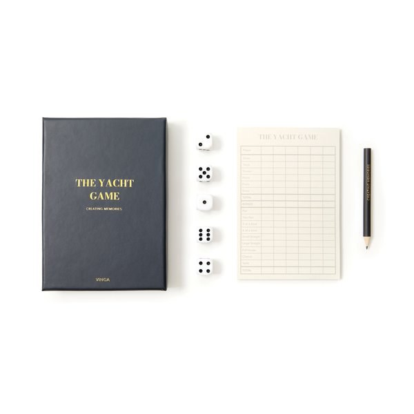 Vinga V9154 - VINGA The Yacht Coffee Table Game