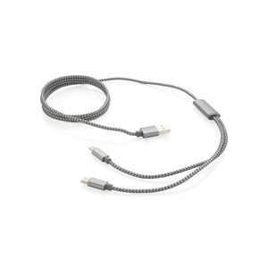 XD Collection P302.23 - 3-in-1 braided cable
