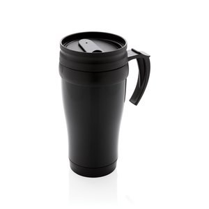 XD Collection P432.13 - Stainless steel mug