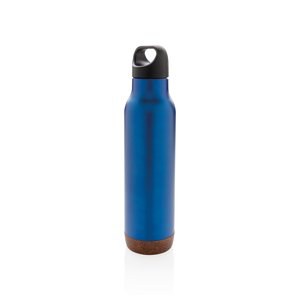 XD Collection P433.28 - Cork leakproof vacuum flask
