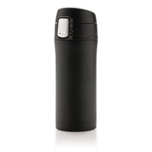 XD Collection P435.06 - RCS Recycled stainless steel easy lock vacuum mug