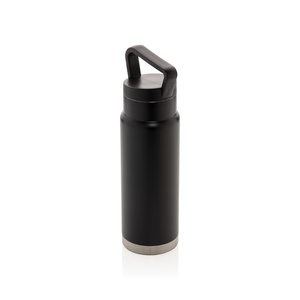 XD Collection P436.92 - Leakproof vacuum on-the-go bottle with handle