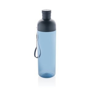 XD Collection P437.01 - Impact RCS recycled PET leakproof water bottle 600ml
