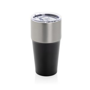 XD Collection P437.13 - Fluid RCS certified recycled steel tumbler 500ml
