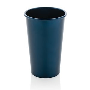 XD Collection P437.20 - Alo RCS recycled aluminium lightweight cup 450ml