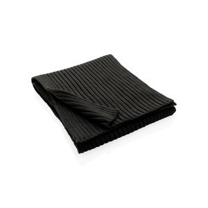 XD Collection P453.44 - Impact AWARE™ Polylana® knitted scarf 180 x 25cm