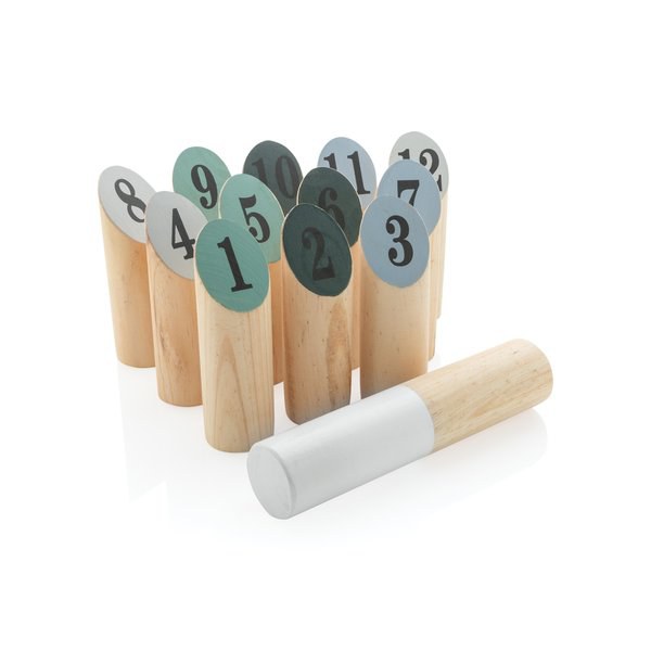 XD Collection P453.52 - Wooden scatter set