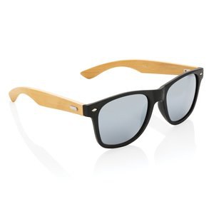 XD Collection P453.97 - Bamboo and RCS recycled plastic sunglasses
