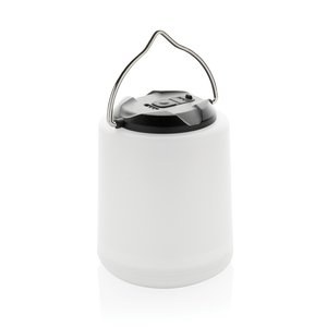 XD Collection P513.50 - Limio RCS recycled plastic portable re-chargeable table lamp