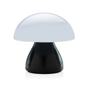 XD Collection P513.74 - Luming RCS recycled plastic USB re-chargeable table lamp