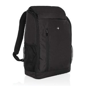 Swiss Peak P763.11 - Swiss Peak AWARE™ easy access 15.6'' laptop backpack