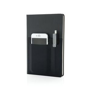 XD Collection P773.01 - A5 Deluxe notebook with smart pockets