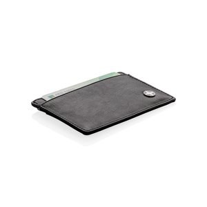 Swiss Peak P820.42 - RFID anti-skimming card holder